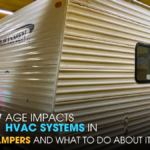 How Age Impacts HVAC Systems in Classic Campers