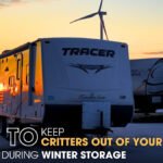 How to Keep Critters Out of Your RV Camper