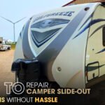 How to Repair Camper Slide-Out Mechanisms without Hassle