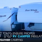 Insulation Tips for RV Winterizing in Michigan