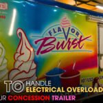 How to Handle Electrical Overload in Your Concession Trailer