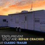 How to Prevent and Repair Cracked Walls in Your Classic Trailer