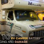 How to Prevent RV Camper Battery Overcharging and Damage