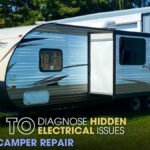 How to Diagnose Hidden Electrical Issues in Mobile Camper Repair