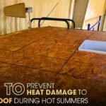 How to Prevent Heat Damage to Your RV Roof during Hot Summers