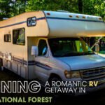 Planning a Romantic RV Getaway in Ottawa National Forest