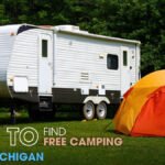 How to Find Free Camping Spots in Michigan