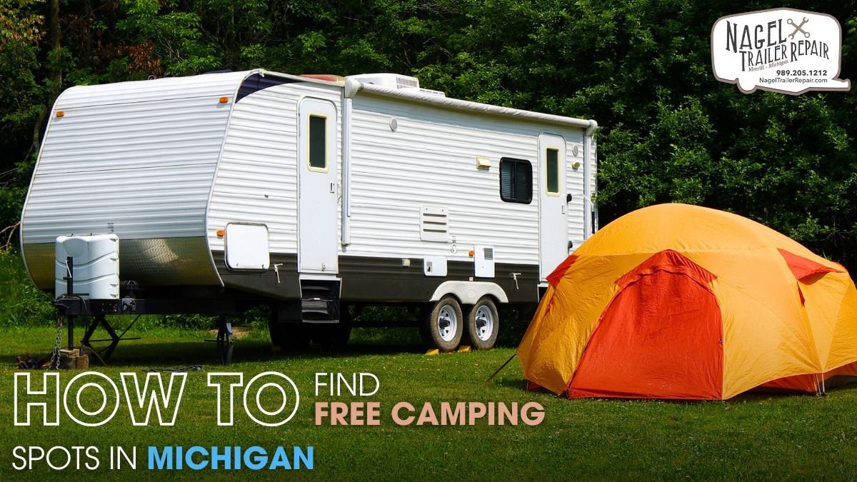 How to Find Free Camping Spots in Michigan