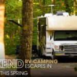 Weekend RV Camping Escapes in Michigan This Spring