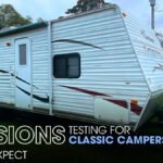 Emissions Testing for Classic Campers
