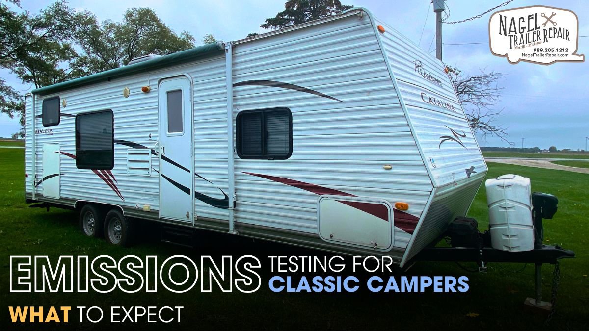 Emissions Testing for Classic Campers