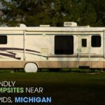 RV-Friendly Campsites near Grand Rapids, Michigan