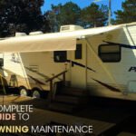 The Complete Guide to Camper Awning Maintenance