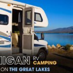Michigan RV Camping: Family Fun on the Great Lakes