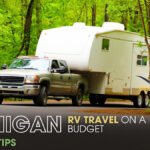 Michigan RV Travel on a Budget: Camping Tips