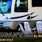 Michigan’s Top Luxury RV Resorts for a Premium Stay