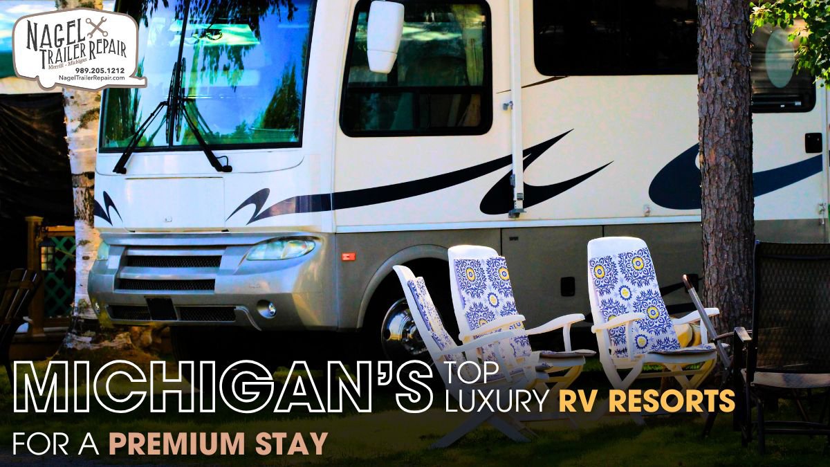Michigan’s Top Luxury RV Resorts for a Premium Stay