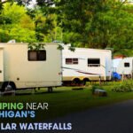 RV Camping Near Michigan’s Waterfalls