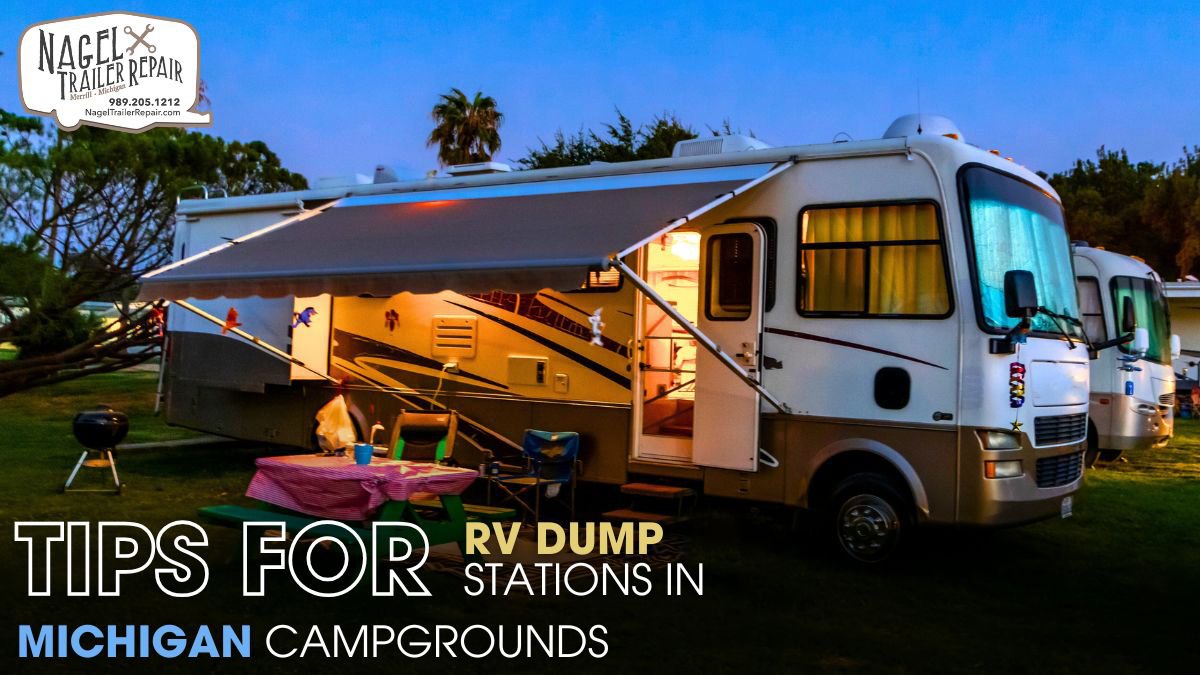 Tips for RV Dump Stations in Michigan Campgrounds