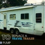 Replace a Travel Trailer Freshwater Pump