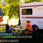 Michigan RV Camping Locations for Fishing