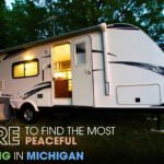 Most Peaceful RV Camping in Michigan