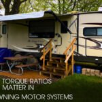 Torque Ratios in Camper Awning Motor