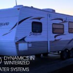 Fluid Dynamics in Winterized Camper Water Systems