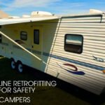 Gas Line Retrofitting for Safety in Classic Campers