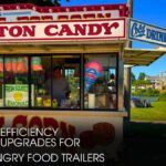 Fuel Efficiency Upgrades for Power-Hungry Food Trailers
