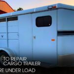 Repair Cargo Trailer Jack Failure Under Load