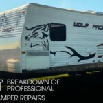 Cost Breakdown of Professional Classic Camper Repairs