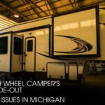 5th Wheel Camper's Slide-Out Hydraulic Issues