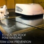 Seal RV Roof Penetrations for Long-Term Leak Prevention