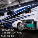 How to Repair RV Generator Fuel Line Clogs and Issues